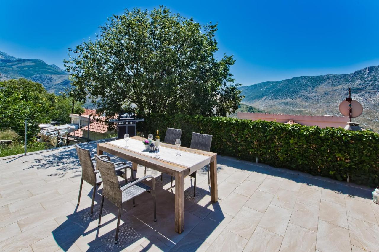 Villa Don Dan Žrnovnica Exteriér fotografie
