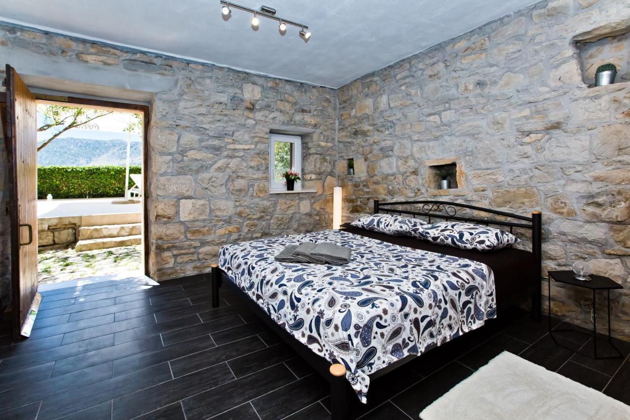 Villa Don Dan Žrnovnica Exteriér fotografie