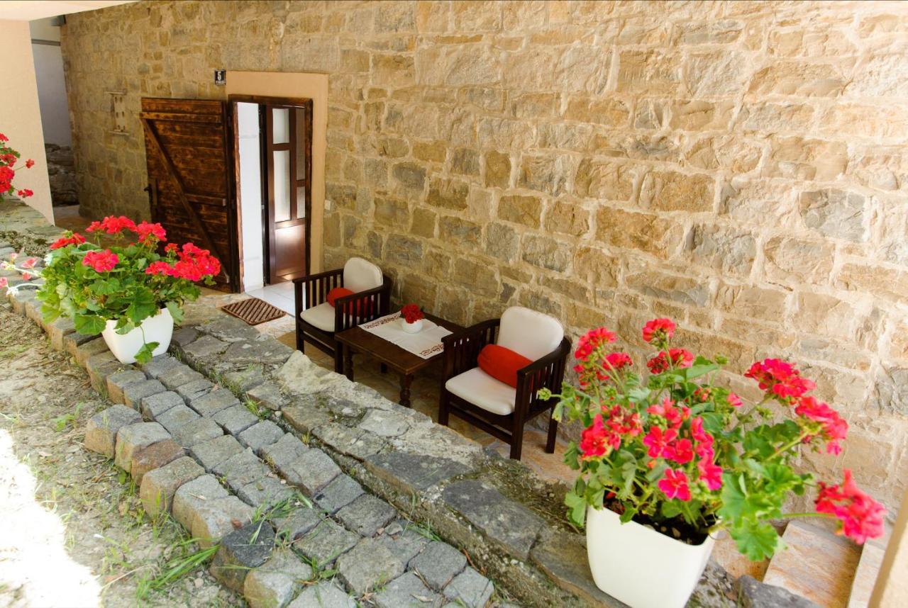 Villa Don Dan Žrnovnica Exteriér fotografie
