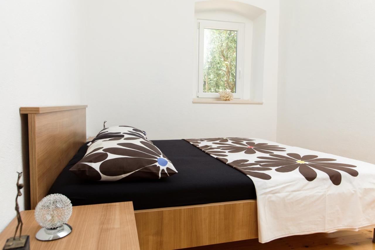 Villa Don Dan Žrnovnica Exteriér fotografie