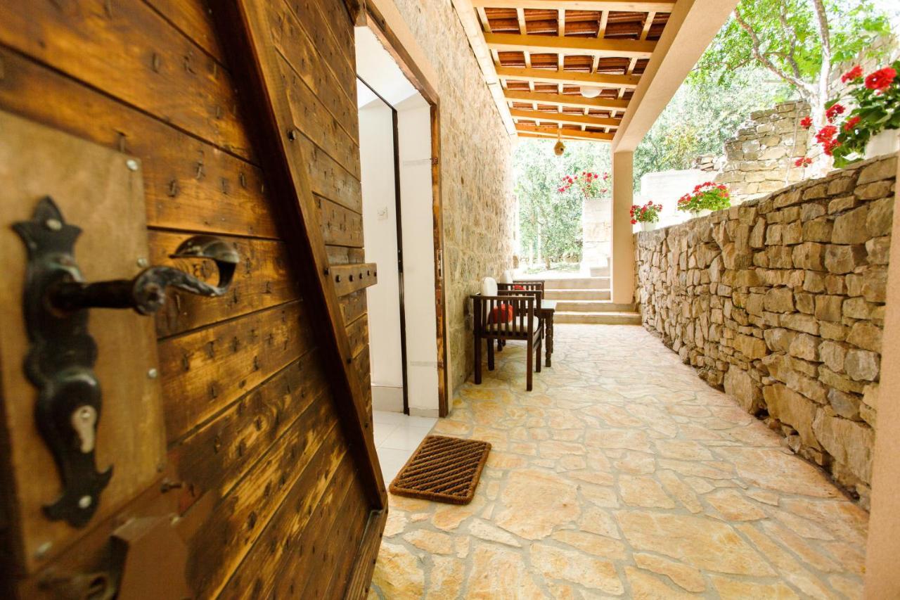Villa Don Dan Žrnovnica Exteriér fotografie